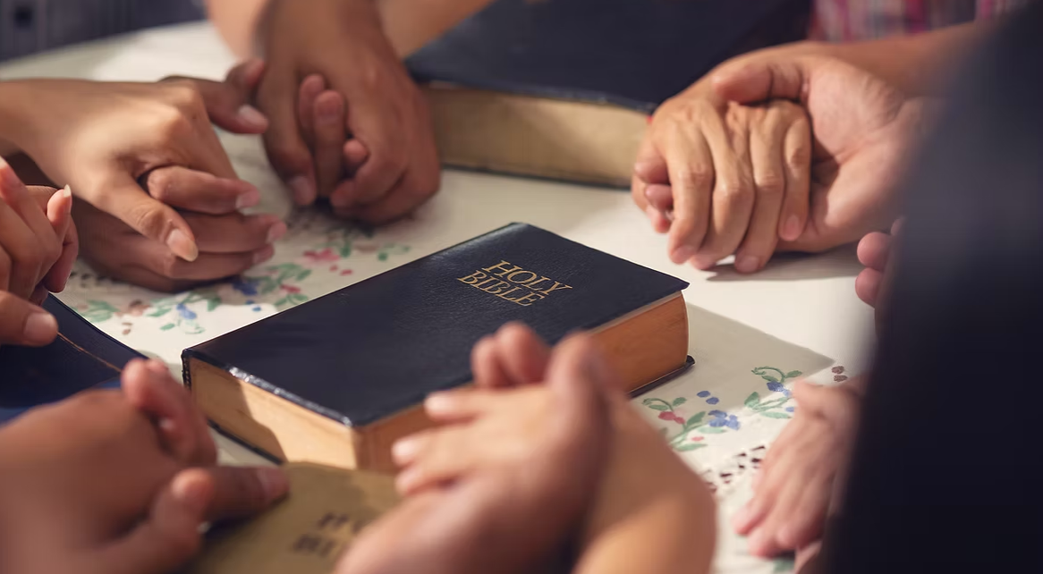Third Tuesday Prayer