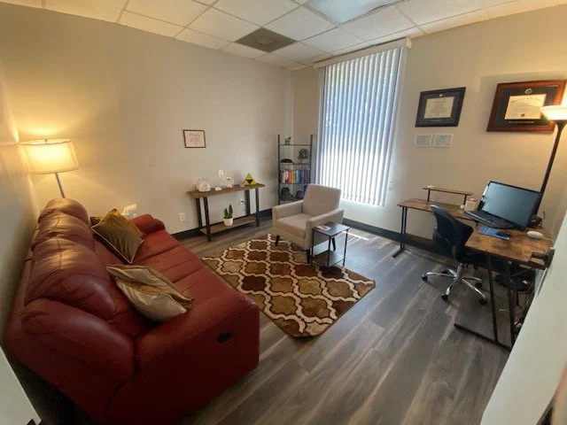 Cory's Office Picture