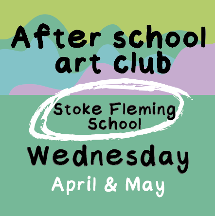 (APRIL/MAY term) 5 SESSIONS -STOKE FLEMING