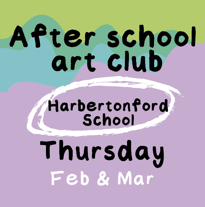 (FEB/MAR term) 6 SESSIONS -HARBERTONFORD SCHOOL