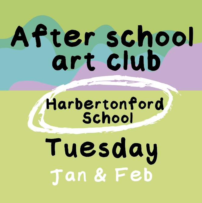 JAN / FEB term)  6 SESSIONS -HARBERTONFORD SCHOOL TUES