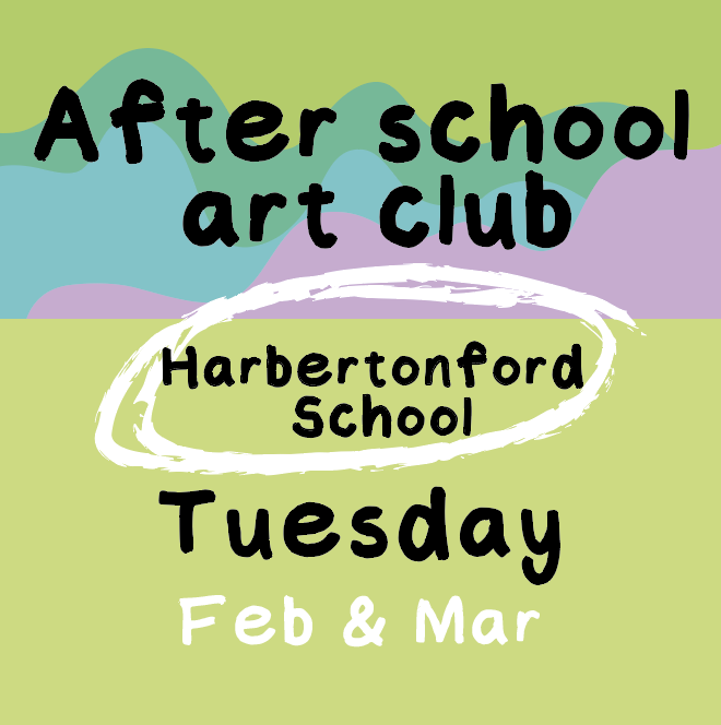 FEB / MAR term)  6 SESSIONS -HARBERTONFORD SCHOOL TUES