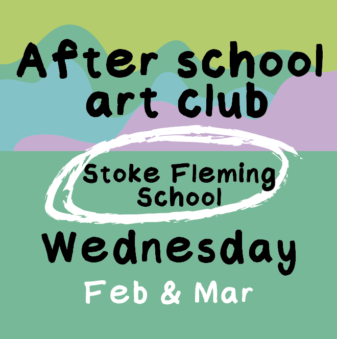 (FEB/MAR term) 6 SESSIONS -STOKE FLEMING