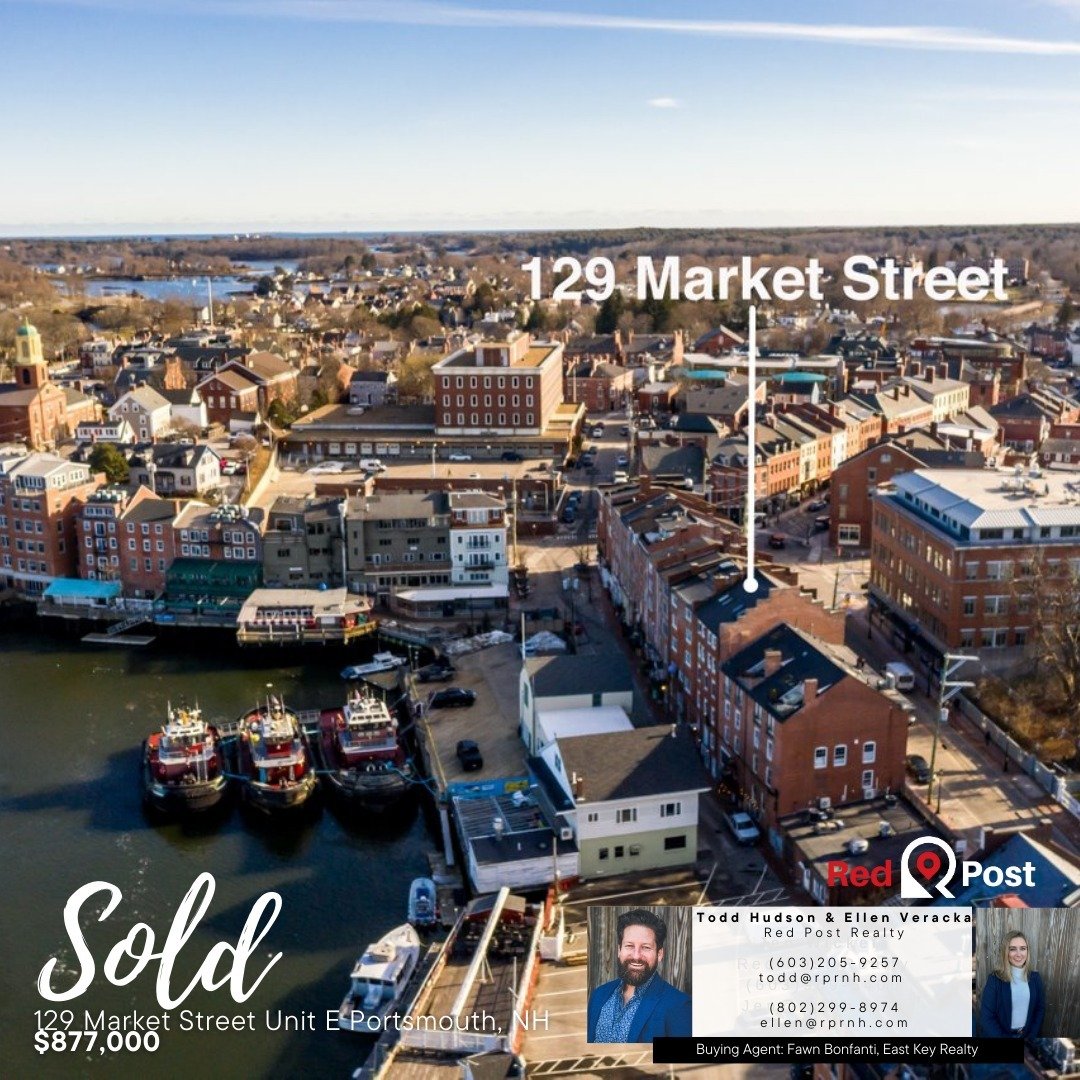 🏡 Closed on 5 homes last week! 🎉 Spring market is heating up and summer is right around the corner &ndash; let's find your dream home and get you settled in for those sunny days ahead! ☀️

#BuyersAgent #HomeBuyingTips #HomeInvestment #HouseForSale 