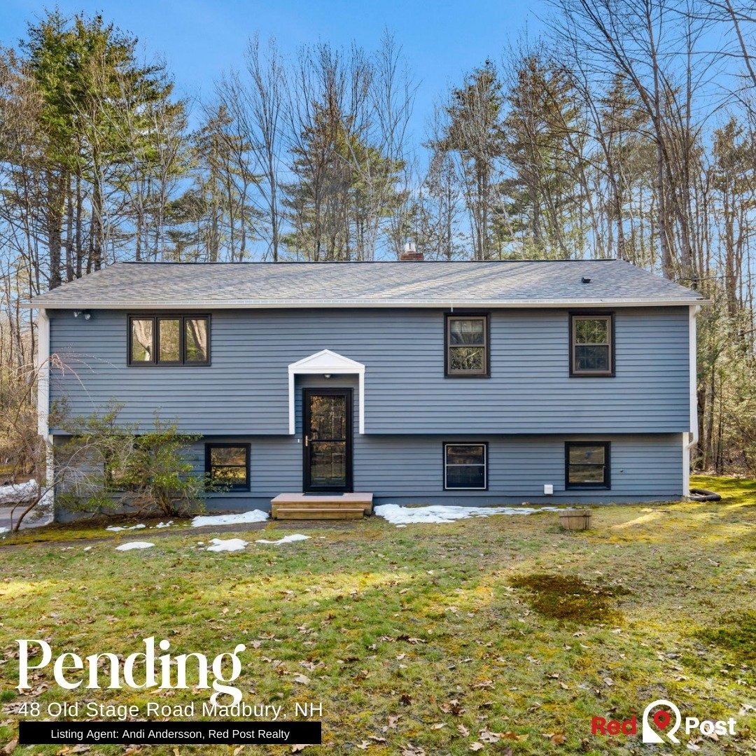 April vacation? More like our April advantage! 💼 While others were away, our buyers seized the moment, putting 8 homes under contract! 🏠
Don't wait for the perfect time, make it yours! 🌟 

#SeizeTheMoment #realestate #realtor #southernmaine #coast