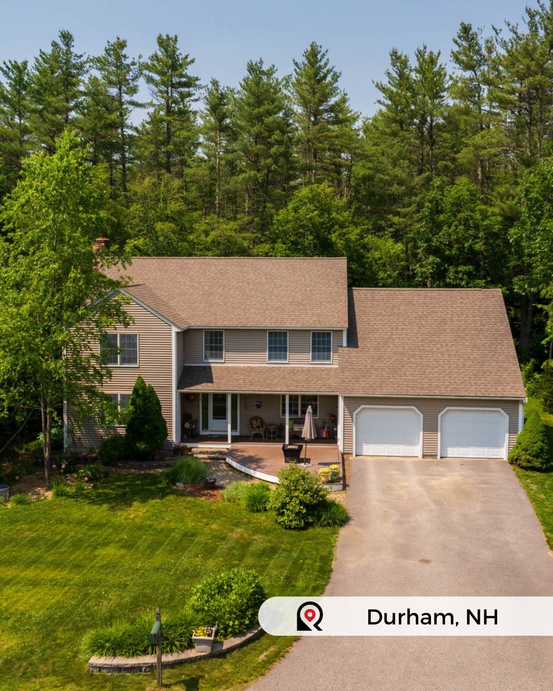 📍 9 Strout Lane Durham, NH
🏷️ $899,000

🛏️ 5
🛁 4

🏠 Open House
Saturday 6/21 - 10am to 1pm

☎️ For More Information
Eric Hall 603-703-6022
Brent McIntire 603-502-5547

Tucked at the end of a cul-de-sac in the Oyster River School District, this s