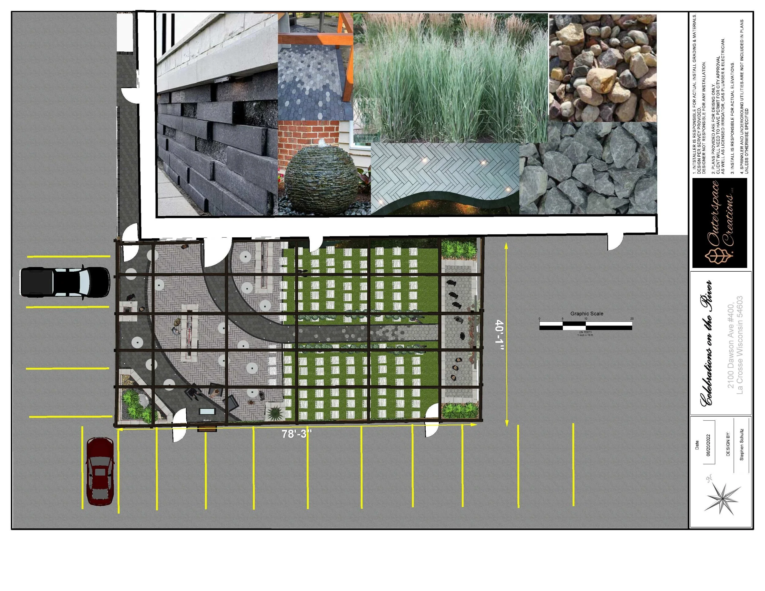 Package 2: Plan View Design