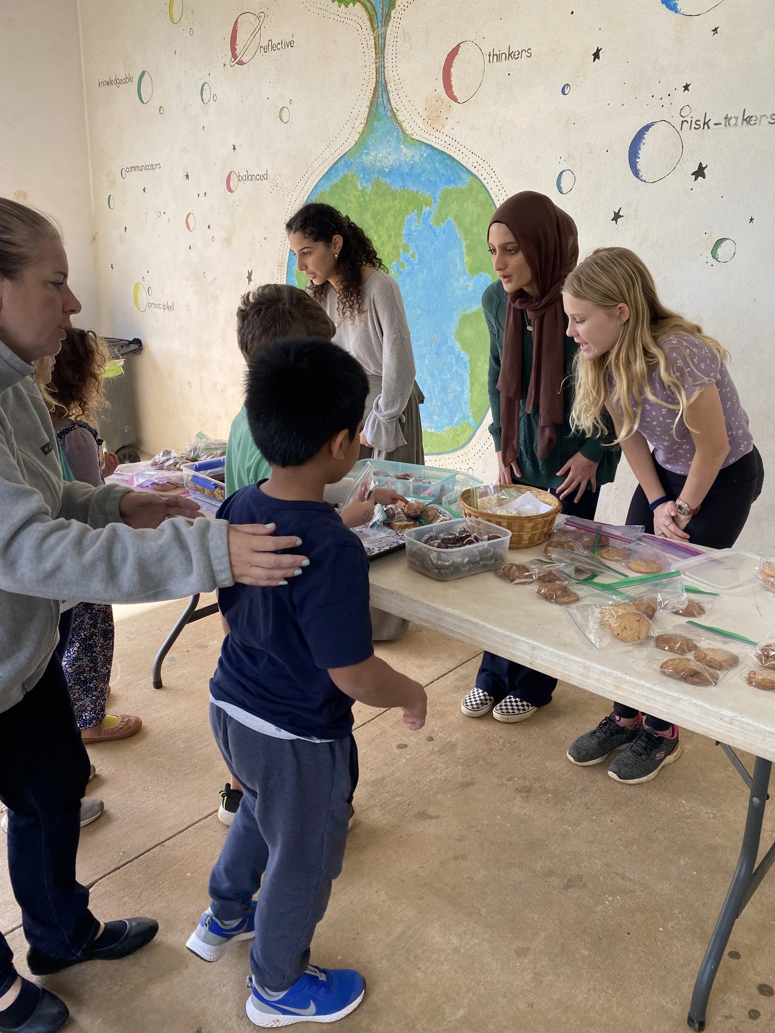 Speech by Zarah Saddiqi Addresses State of Turkey and Syria