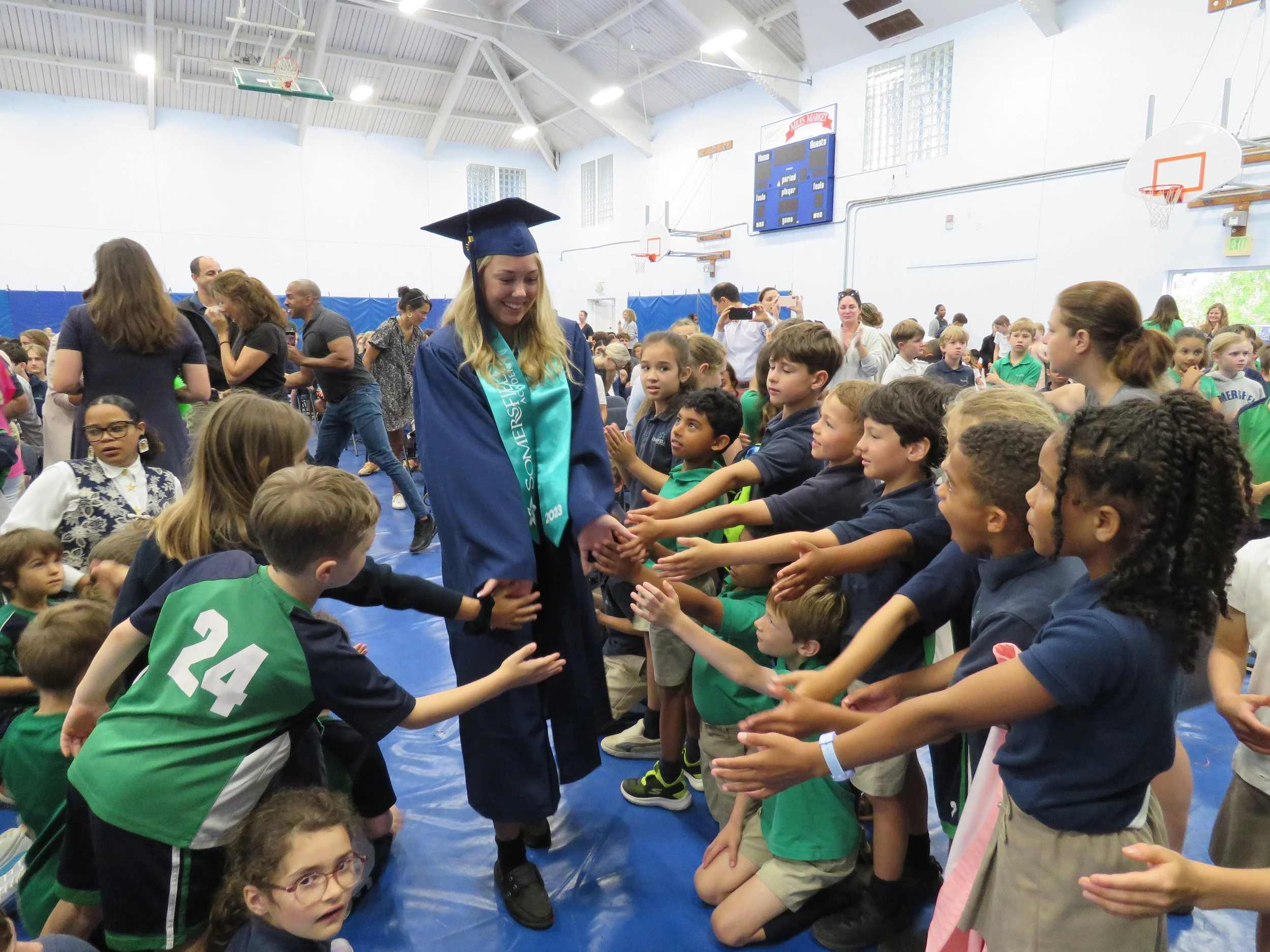 The International Baccalaureate: Unlocking a World of Opportunities