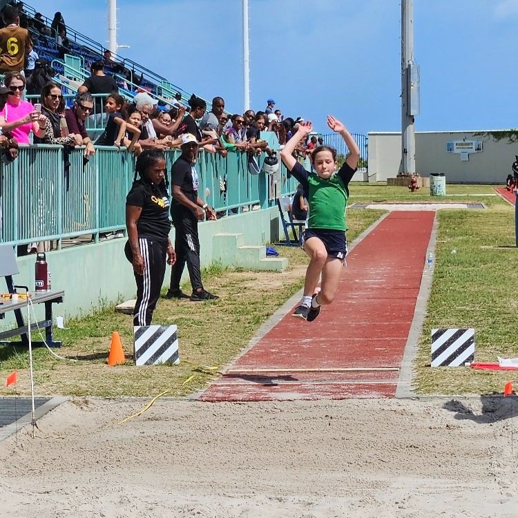 Primary Interschool Track and Field Highlights