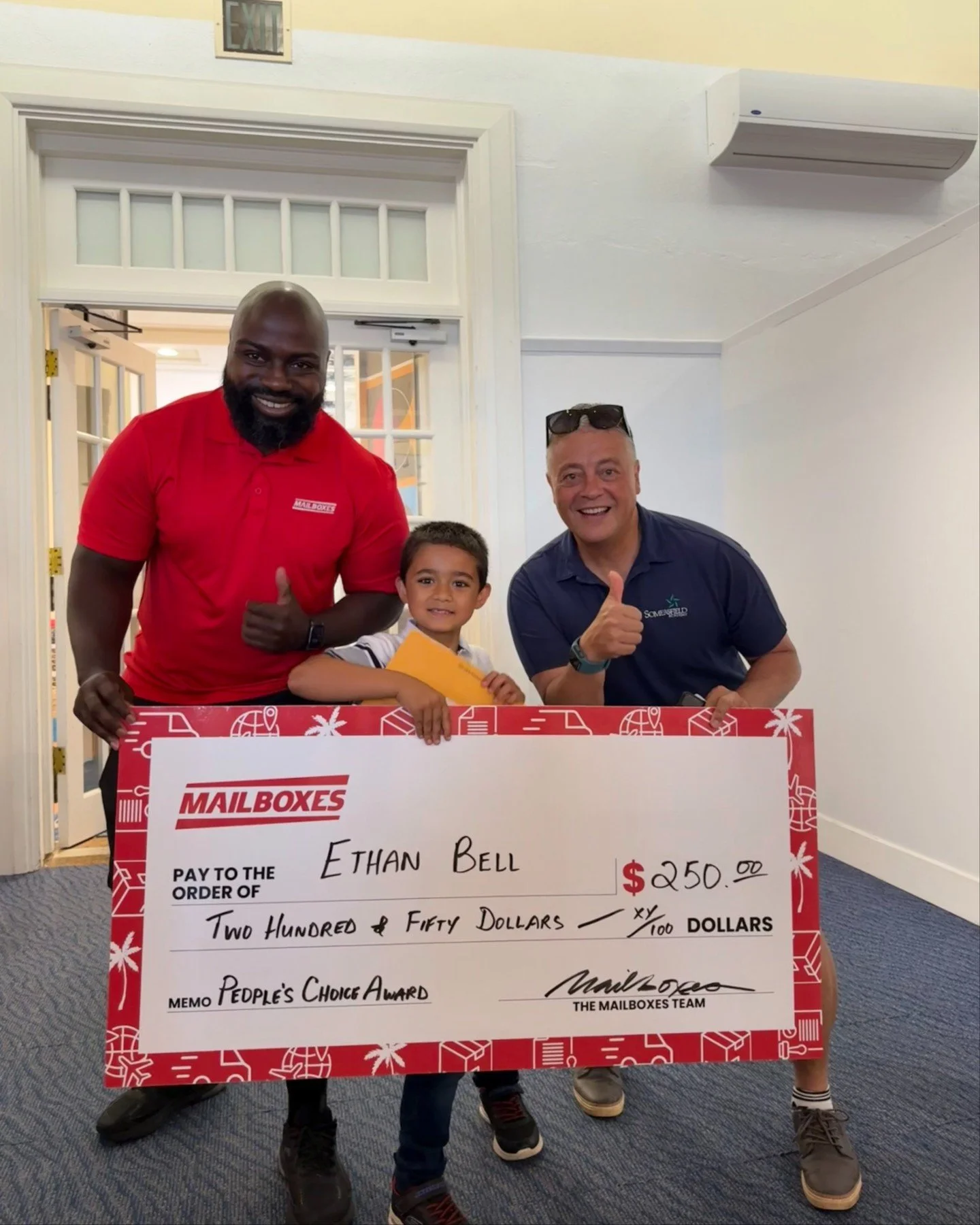 We're thrilled to announce the People&rsquo;s Choice Award winners from this year&rsquo;s 60th Annual Primary School Art Exhibition: Ethan Bell and Jared Arnante!

With the theme &lsquo;Expressions from Our HeARTS&rsquo;, this year&rsquo;s exhibition