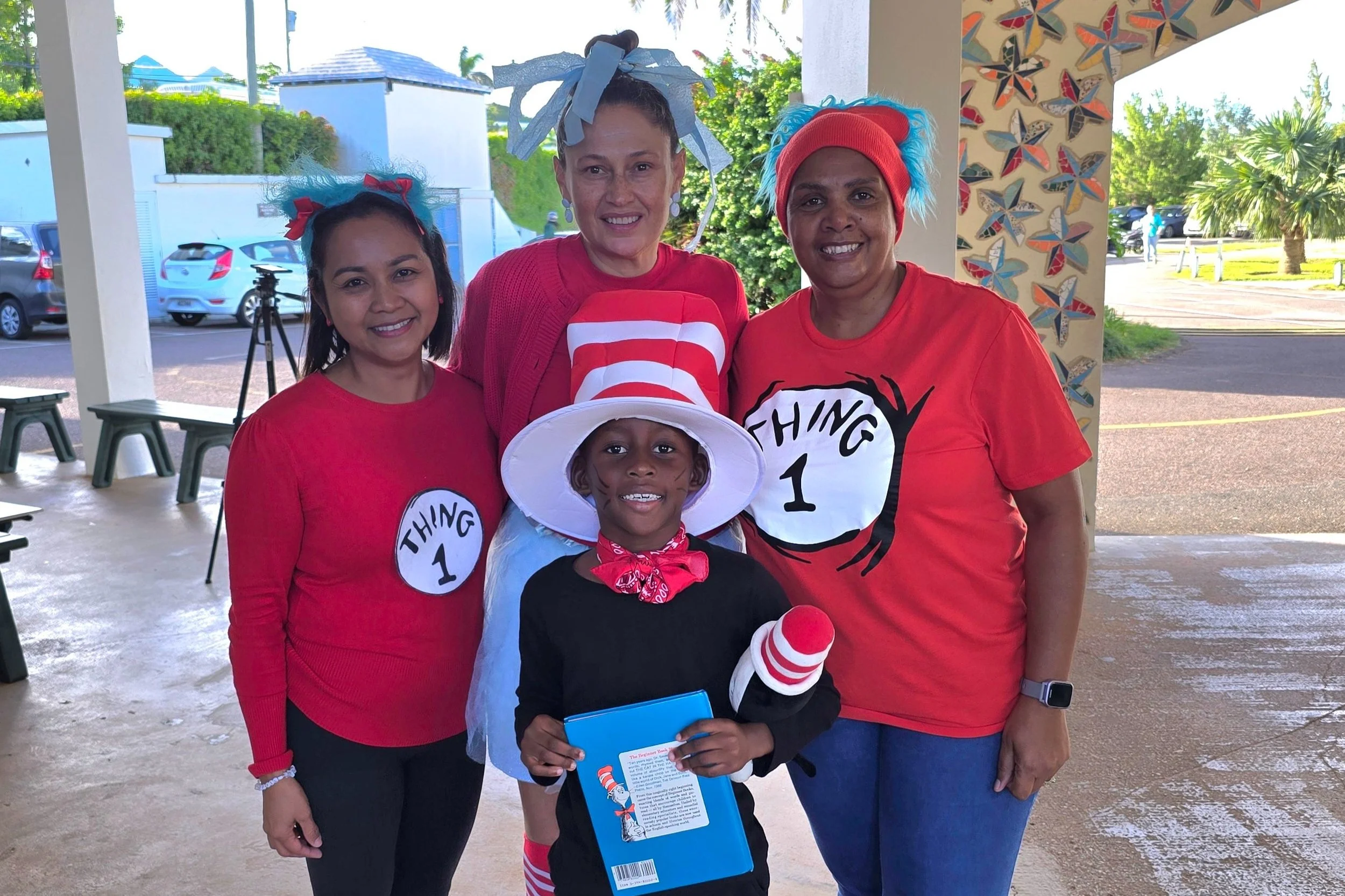 Character Parade