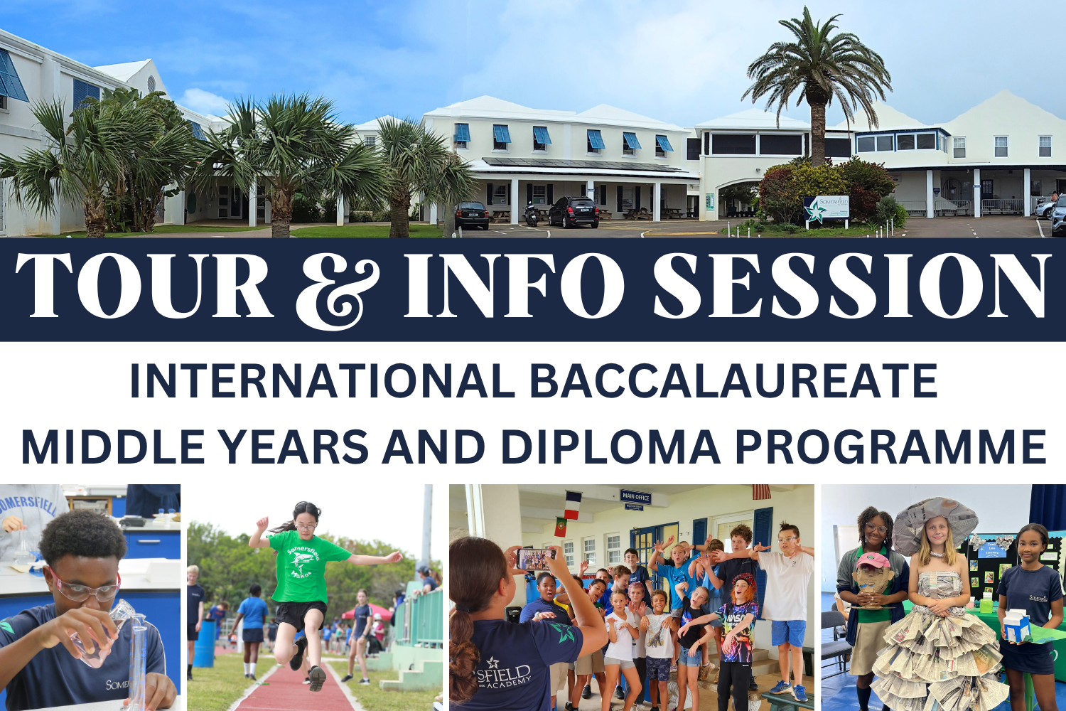 IB Middle Years and Diploma Programme Tours