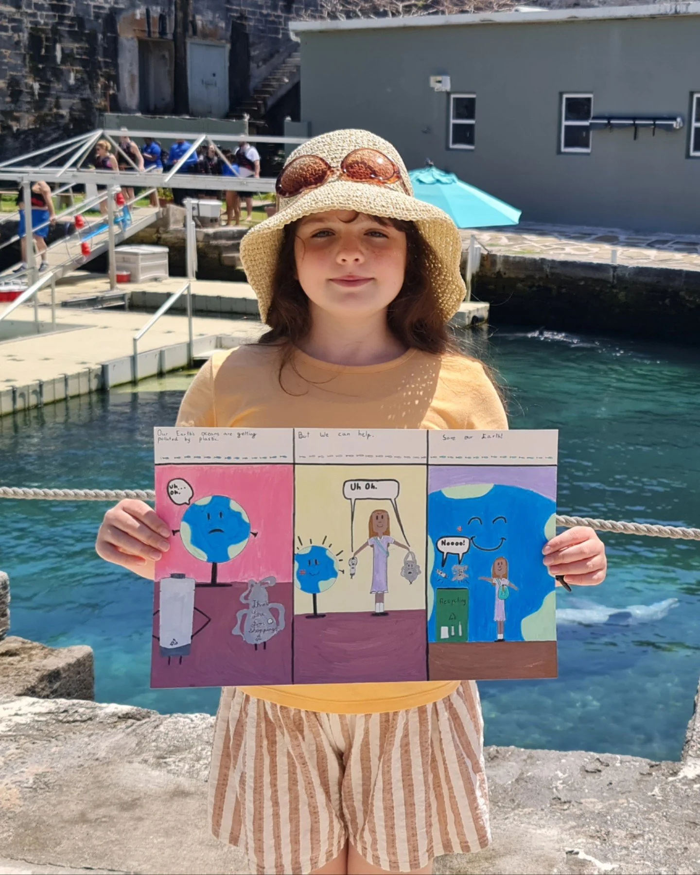 Congratulations to Willa Mir '33 for earning 2nd place in the international 6&ndash;9-year-old category of the Delphinus &ldquo;Festival of the Oceans&rdquo; art contest in Cancun, Mexico! Willa&rsquo;s entry was first recognised in Dolphin Quest&rsq