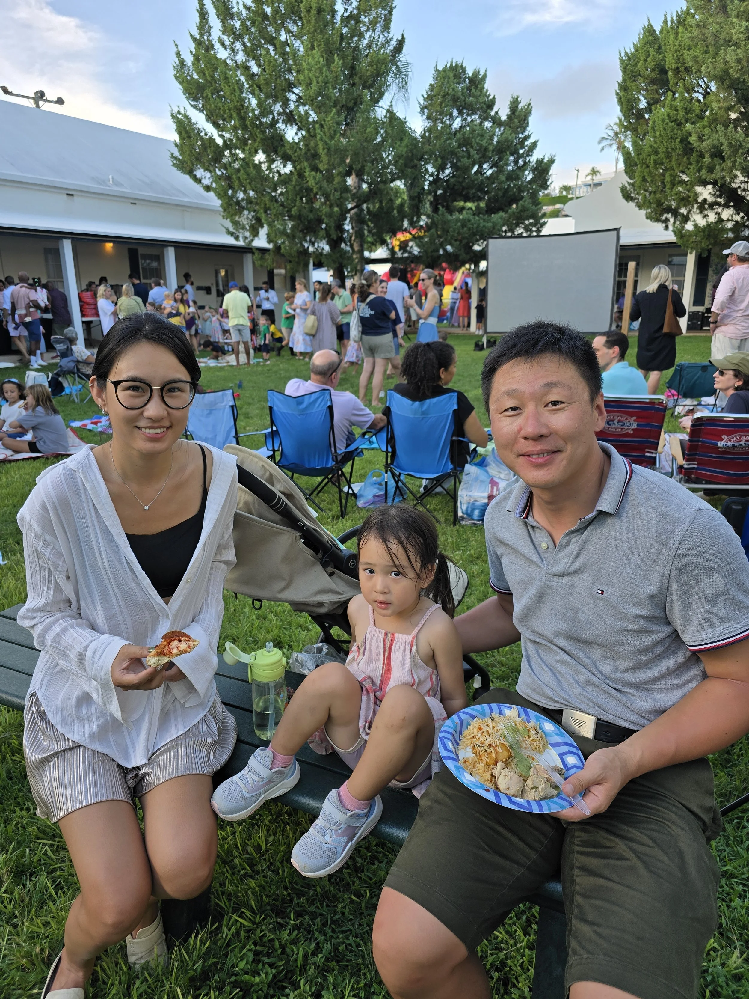 Traditions: Somersfield PTA’s Welcome Back BBQ