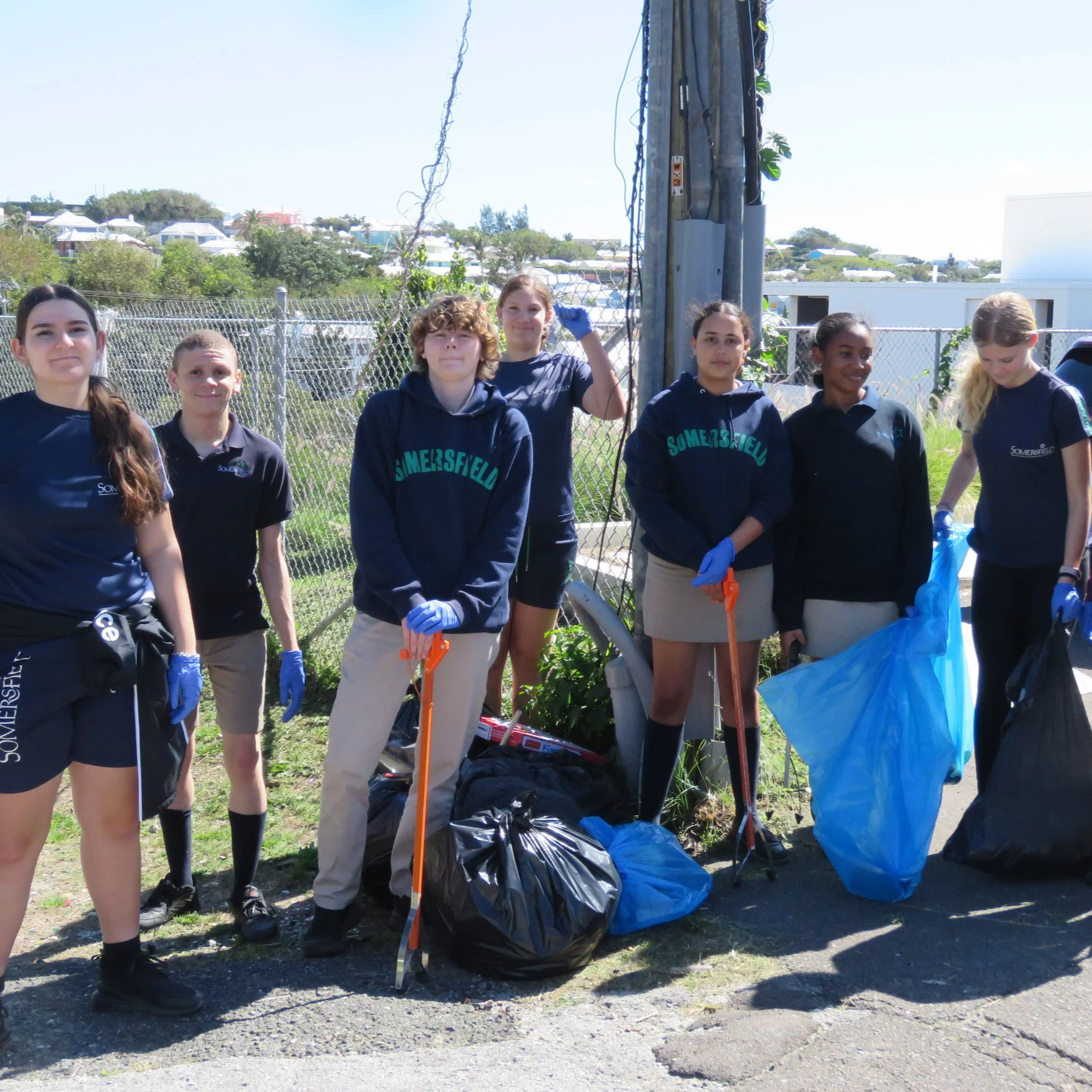 Adopt a Zone Initiative: Learning Responsibility Through Action