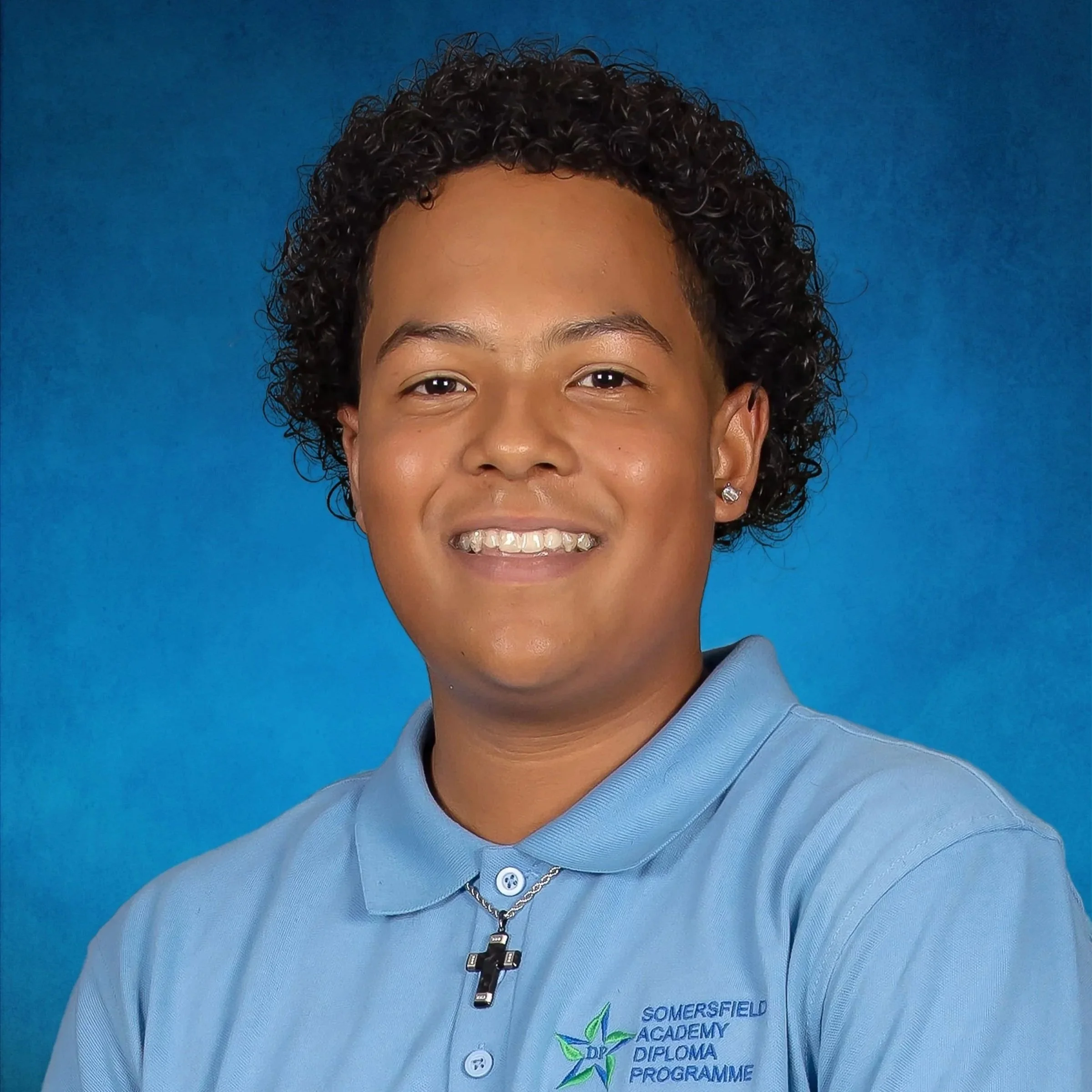 Nico Bean is Somersfield’s First Alpha Beautillion Winner