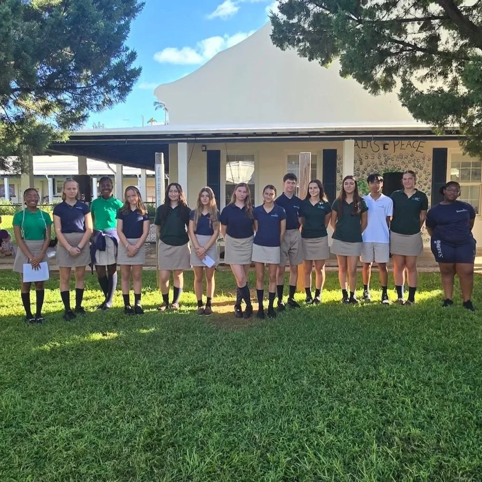 Somersfield Student Leadership Hosts International Day of Peace Ceremony