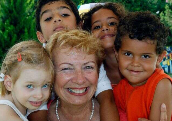 Celebrating the Life and Legacy of Gwen Fahy