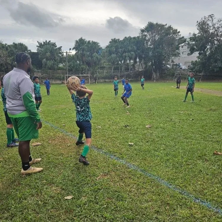 Primary Girls and Boys Victorious in Harrington Sound Double Header