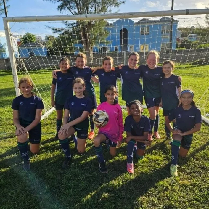 Teamwork and Tenacity Lead Somersfield Girls’ Football to 3–1 Victory