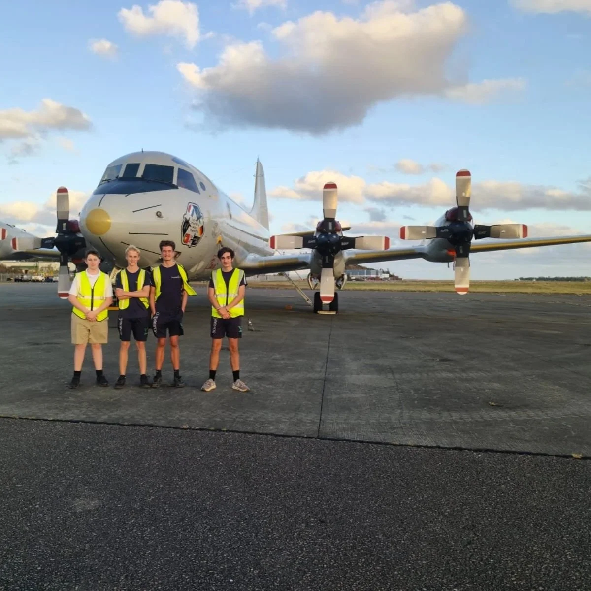 Somersfield’s Aviation Club Takes Off with Real-World Learning
