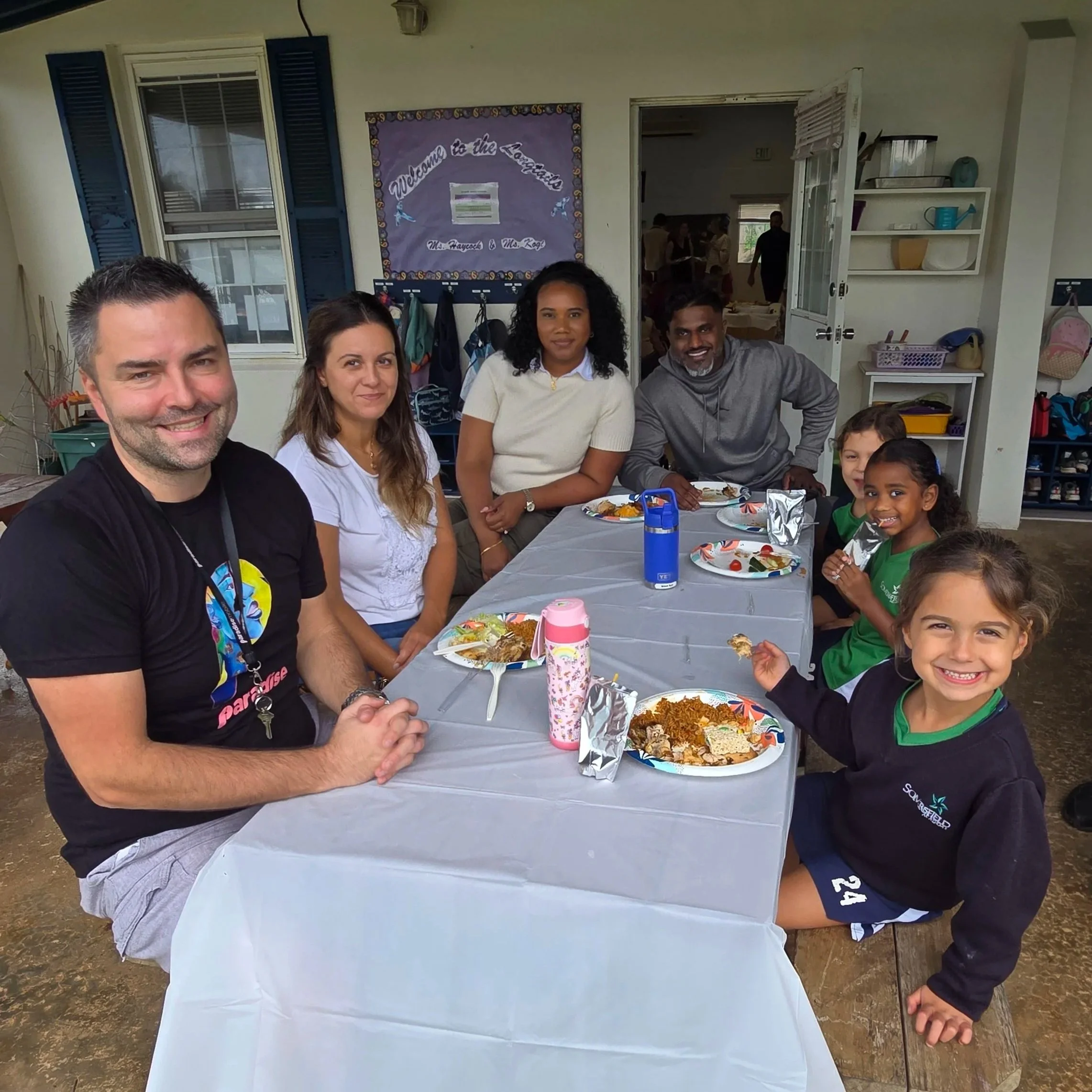 Children’s House Thankful Lunch: Gratitude in the Montessori Rhythm