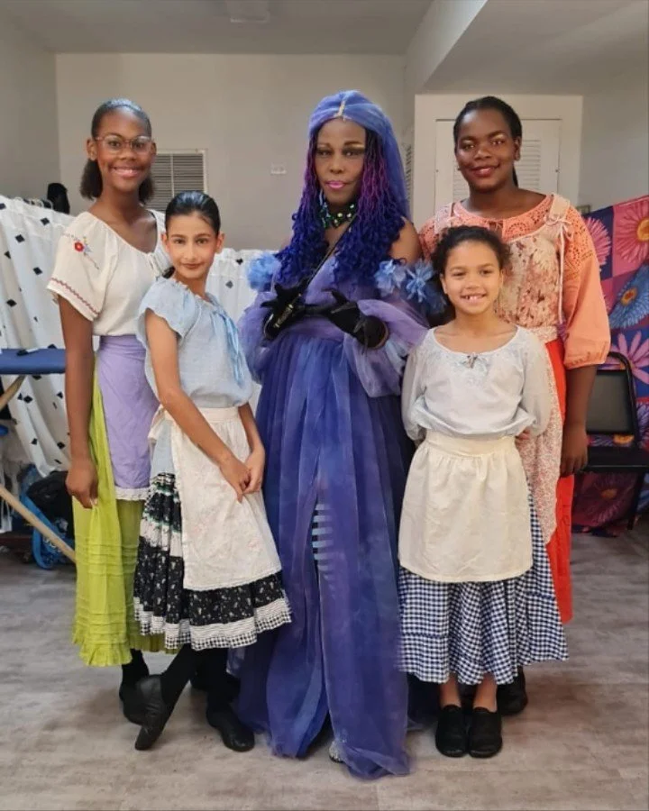 Congratulations to the Somersfield crew taking part in the pantomime as the finale approaches this weekend. We are proud to see our community represented on stage.

Somersfield students: Aleisha Siddiqi, Nahla Ndiaye, Willa Mir, Riley Jones, and Anya