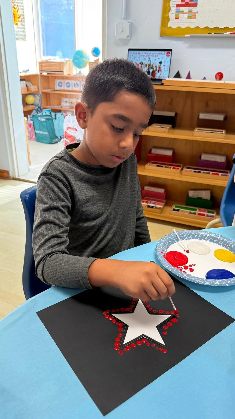 Somersfield Traditions: Craft Mornings in Children’s House &amp; Primary