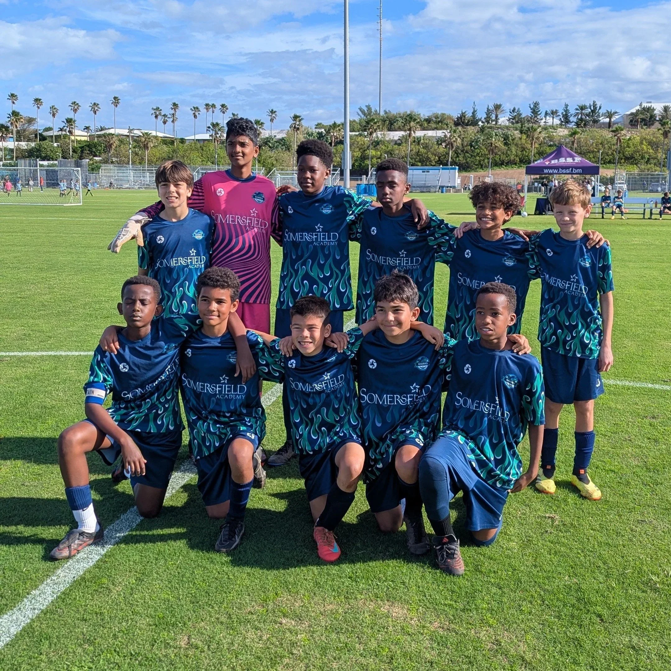 Penalty Shoot-Out Seals Knockout Cup for U13 Boys