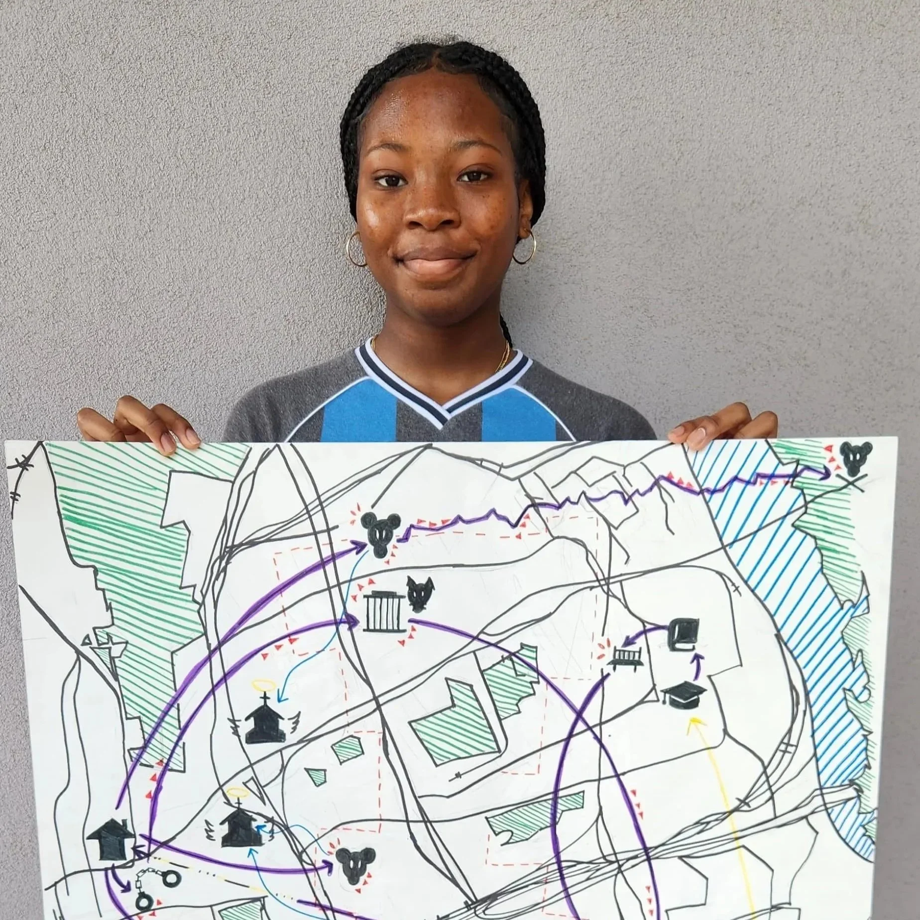 Finding Connection Through Graphic Novels: DP1 MAUS Learning Experience&nbsp;