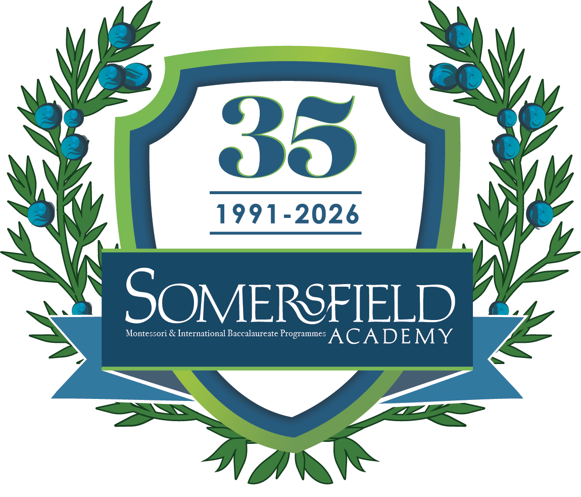 The Brand Rationale Behind Our 35th Anniversary Logo