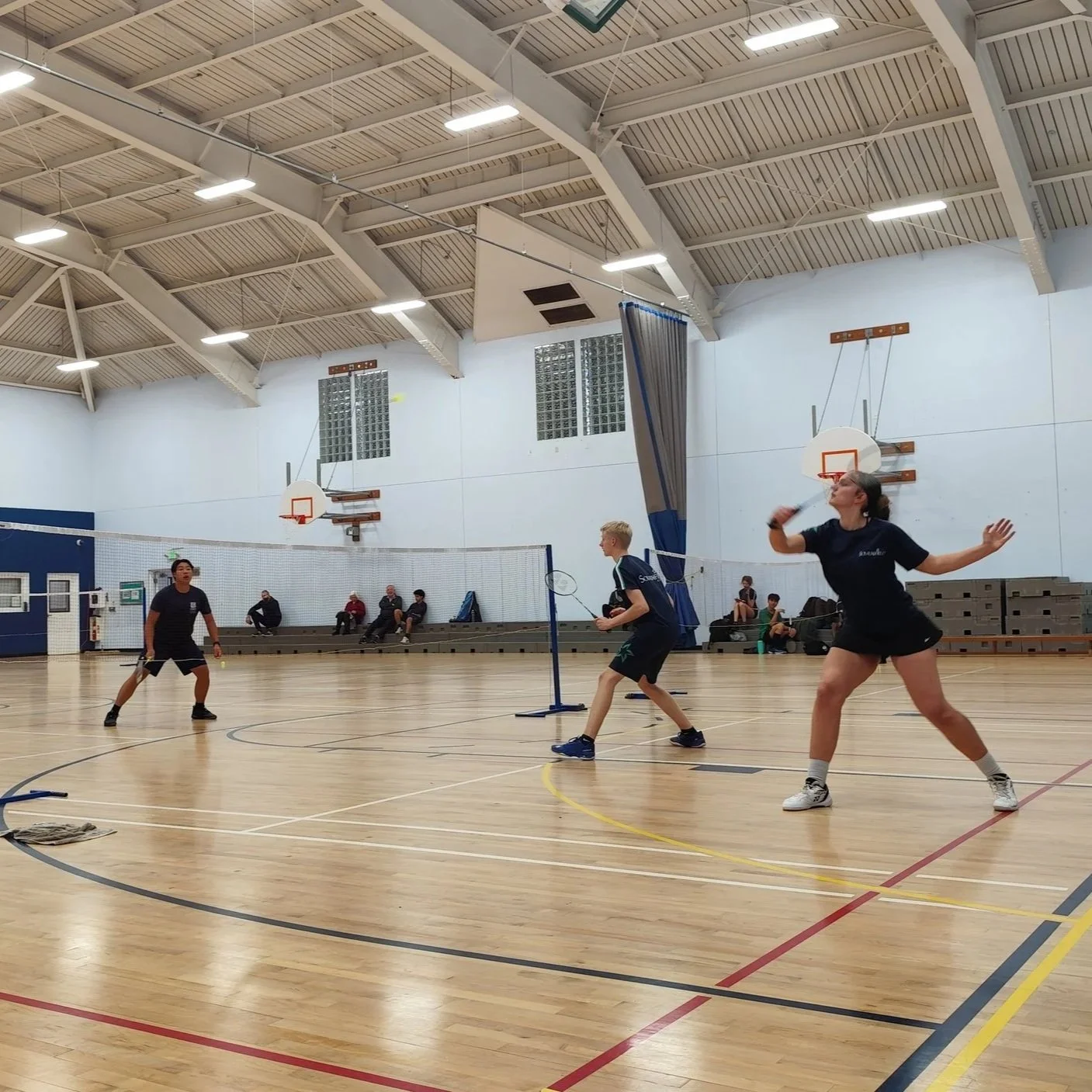 Somersfield 1st and 2nd Teams Score Big in Badminton League