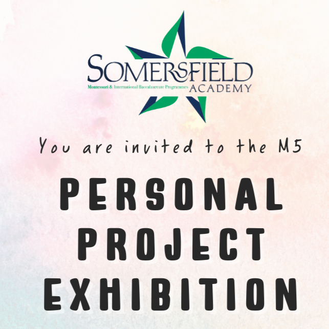 Students Address Real-World Issues at Personal Project Exhibition 2026