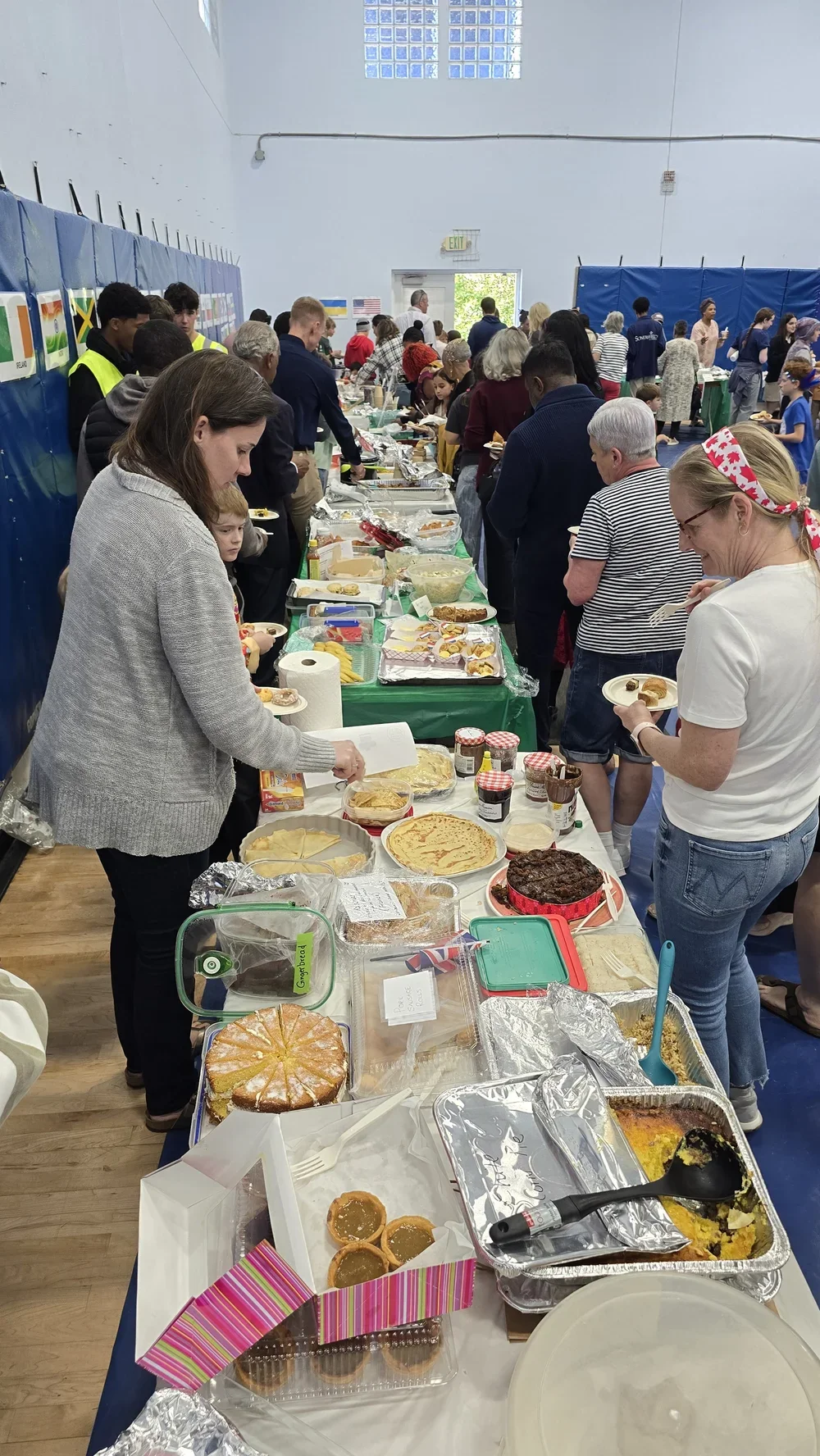 International Day Potluck: What Parents Need to Know