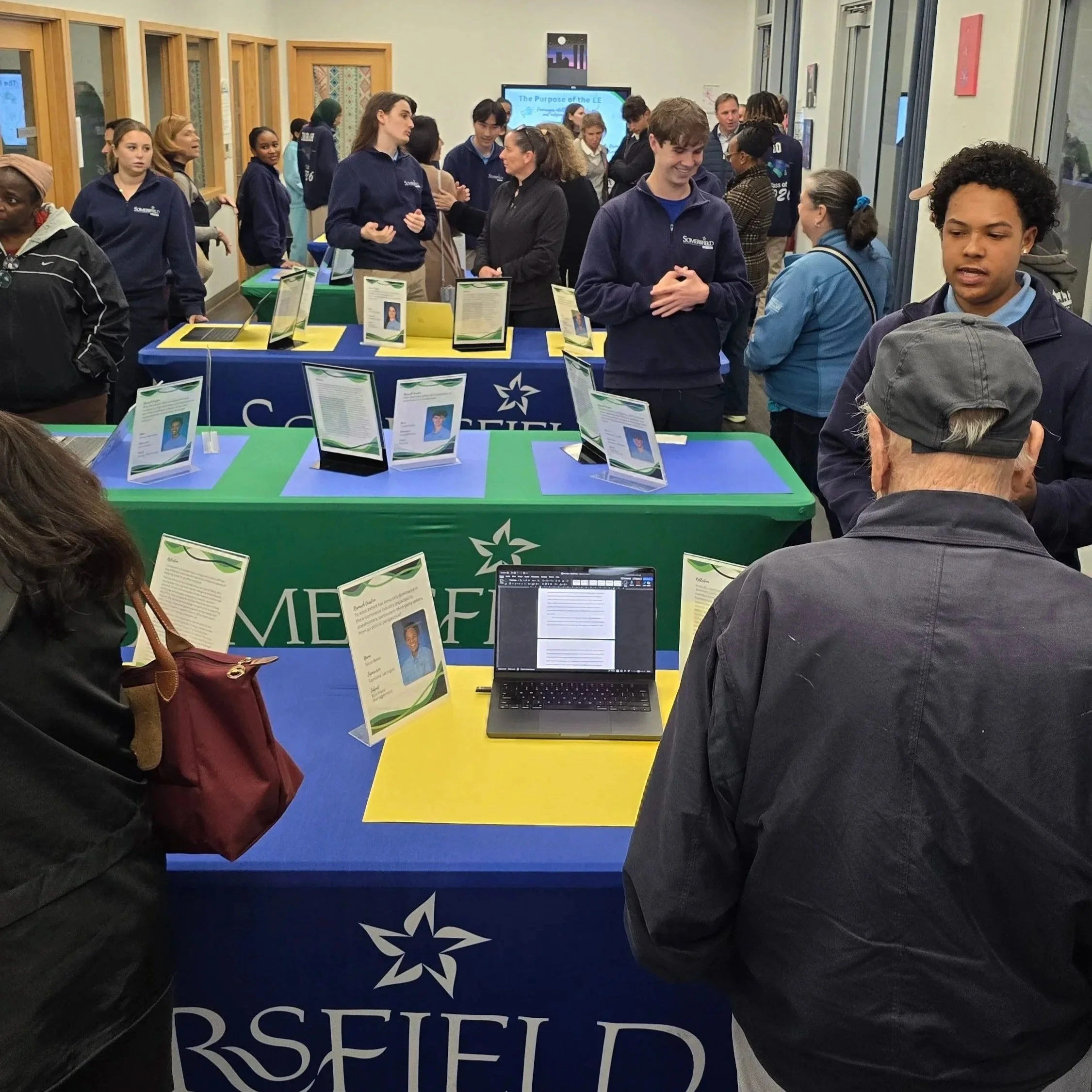 Gallery: Extended Essay Showcase