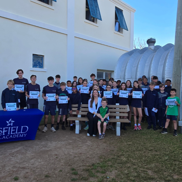 Somersfield Reid Kempe Memorial Race Marks 10 Years&nbsp;