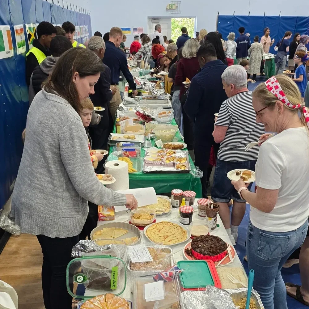 International Day Potluck: What Parents Need to Know