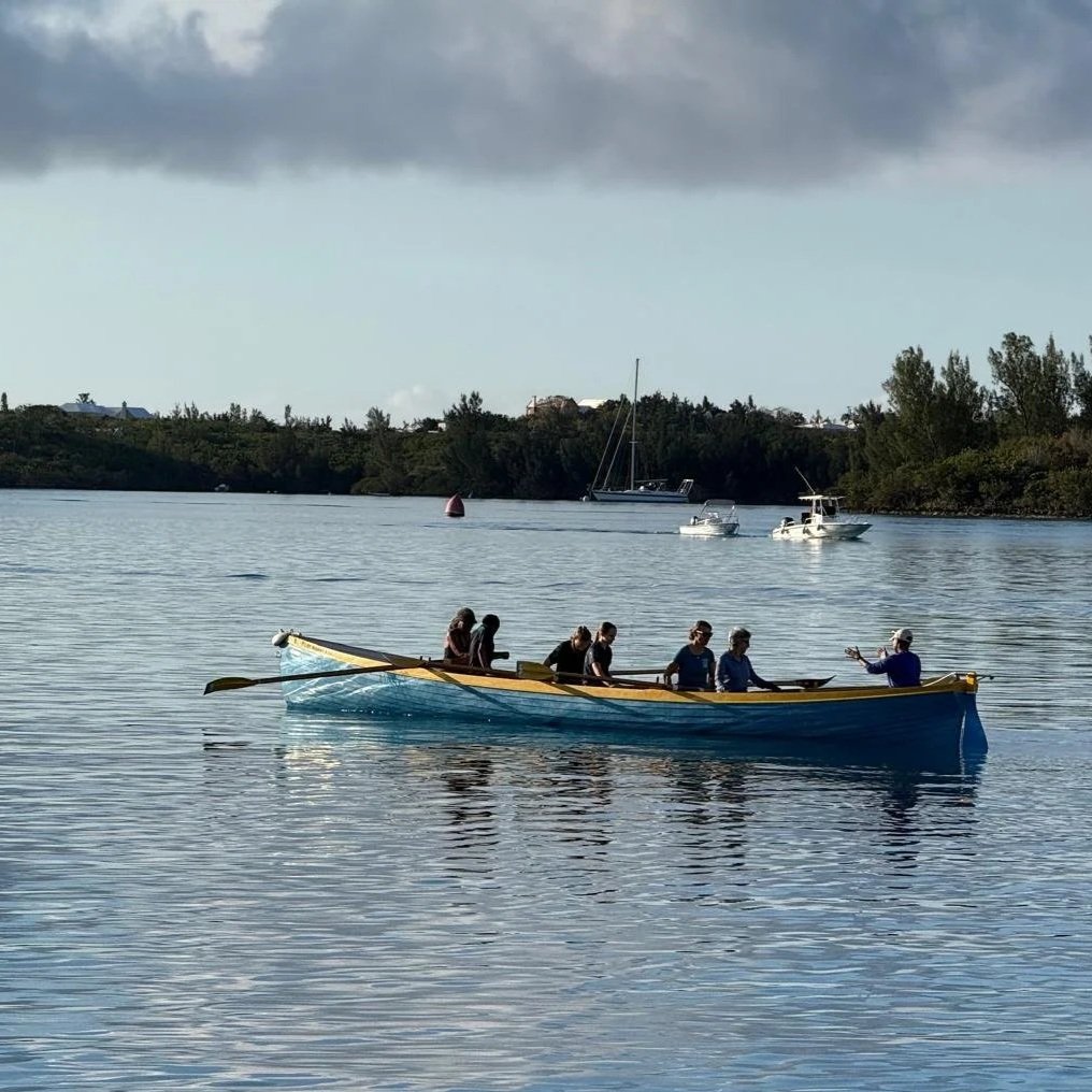M5 Students Take to the Water