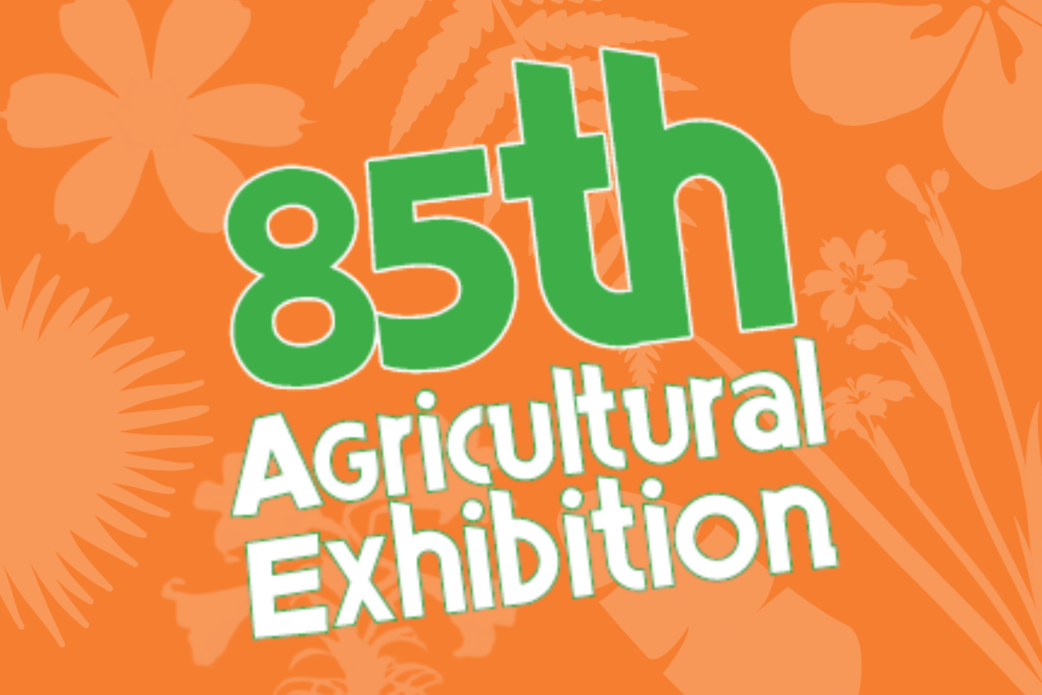 85th Annual Agricultural Exhibition (No School)