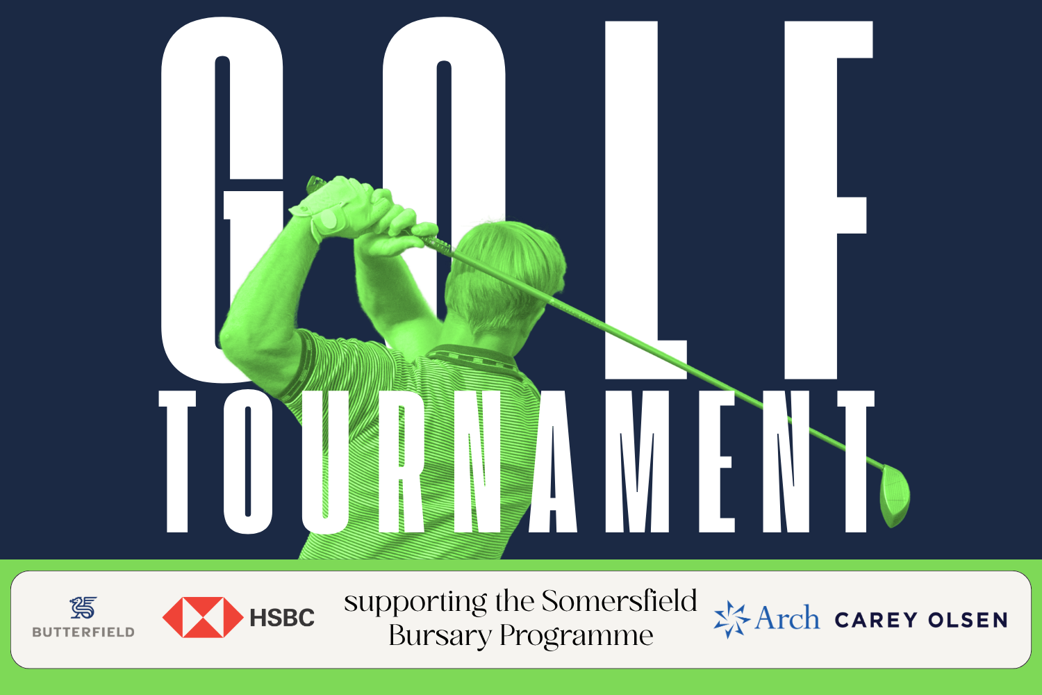 Annual Somersfield Golf Fundraiser