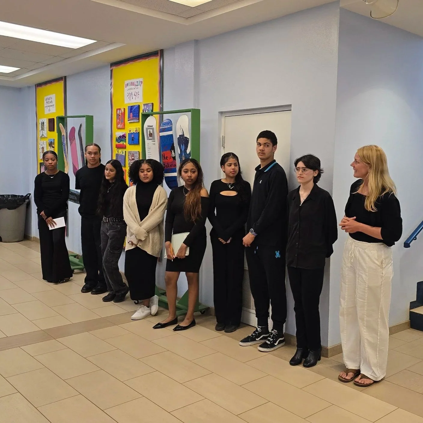 Grad Art Show: A Celebration of Creativity &amp; Vision