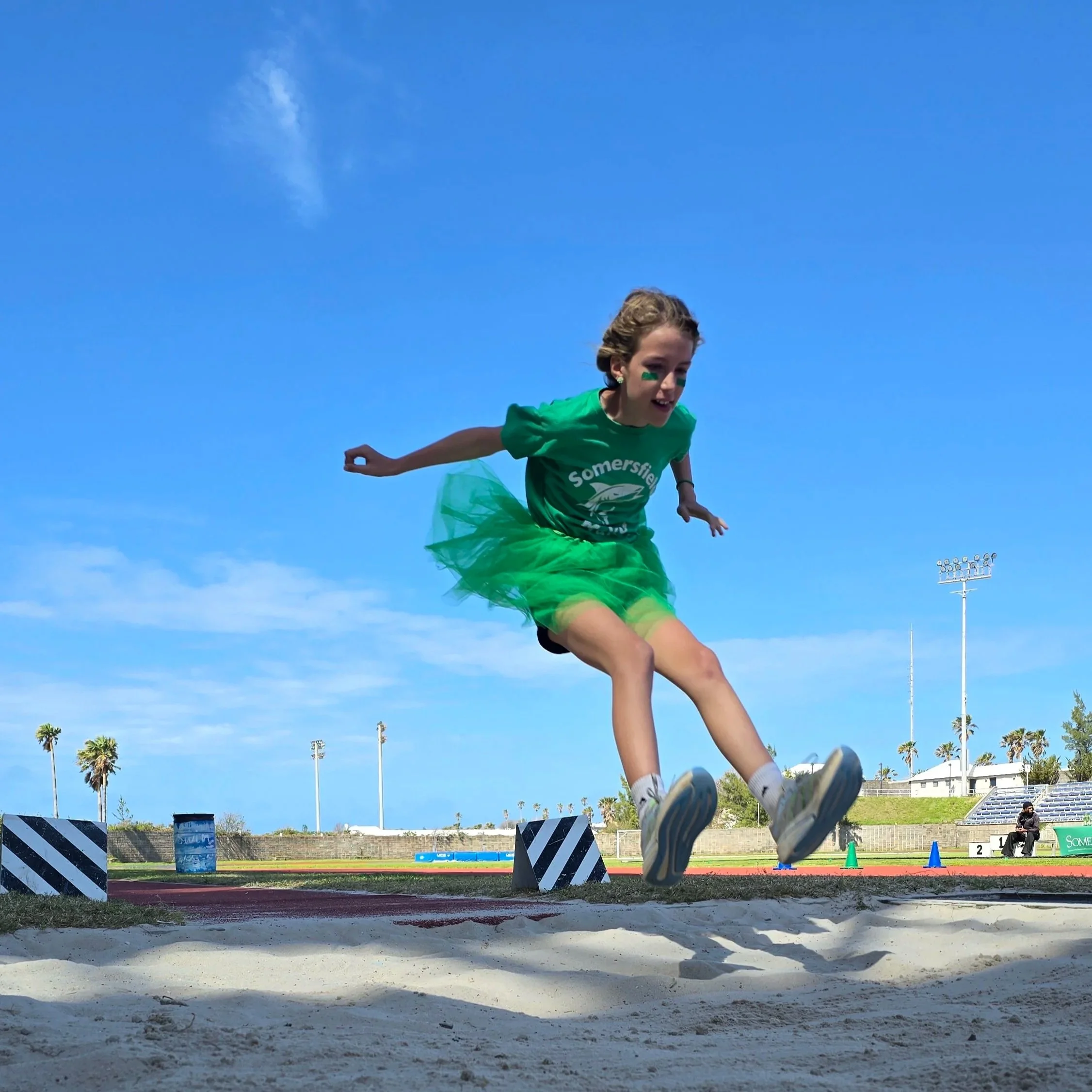 Tigers Triumph At Secondary Sports Day