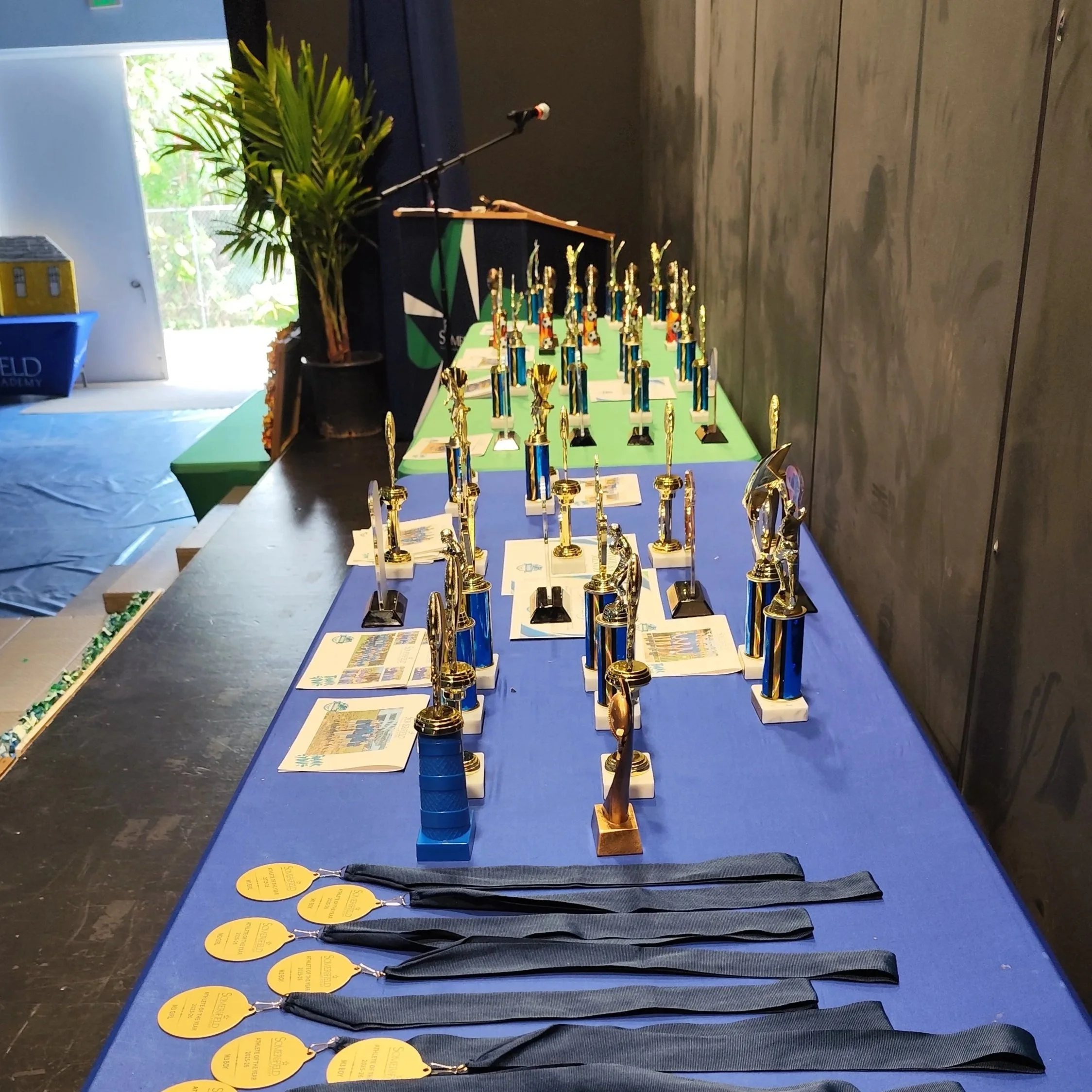 Second Annual Secondary Sports Awards Celebrates Student Athletic Excellence