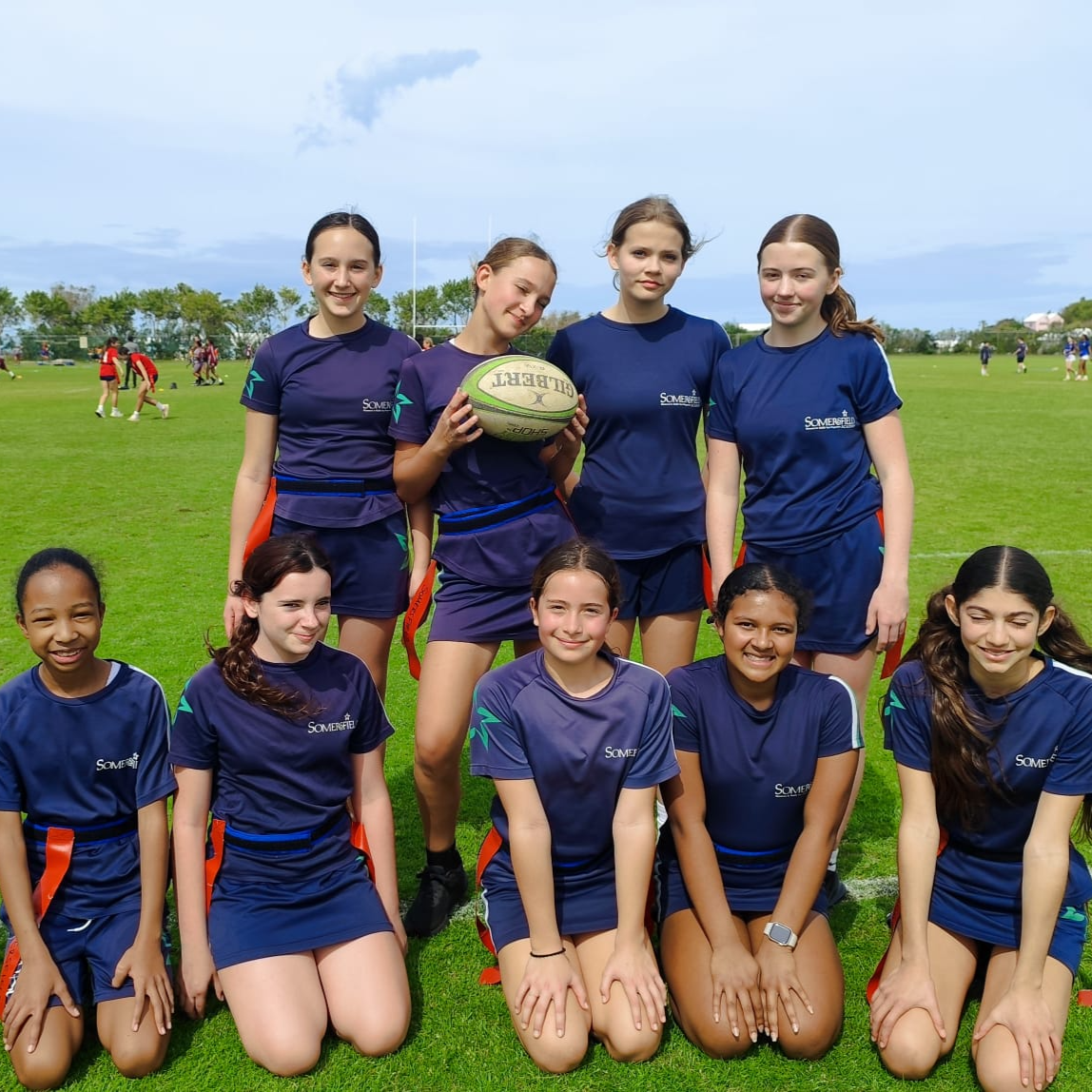 Strong Performances Across Boys and Girls at the BSSF Rugby Tournament