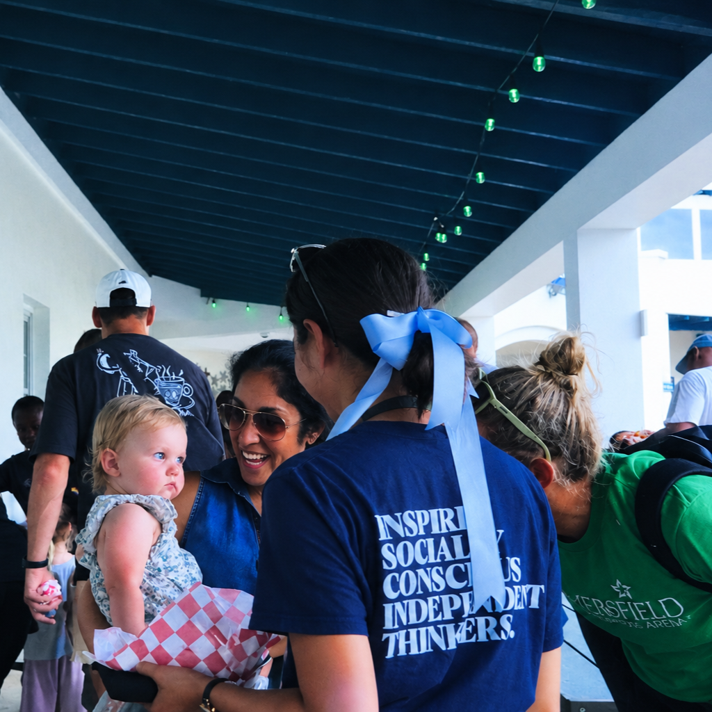 Through the Lens of Nikkie Richardson: SPTA Welcome Back BBQ