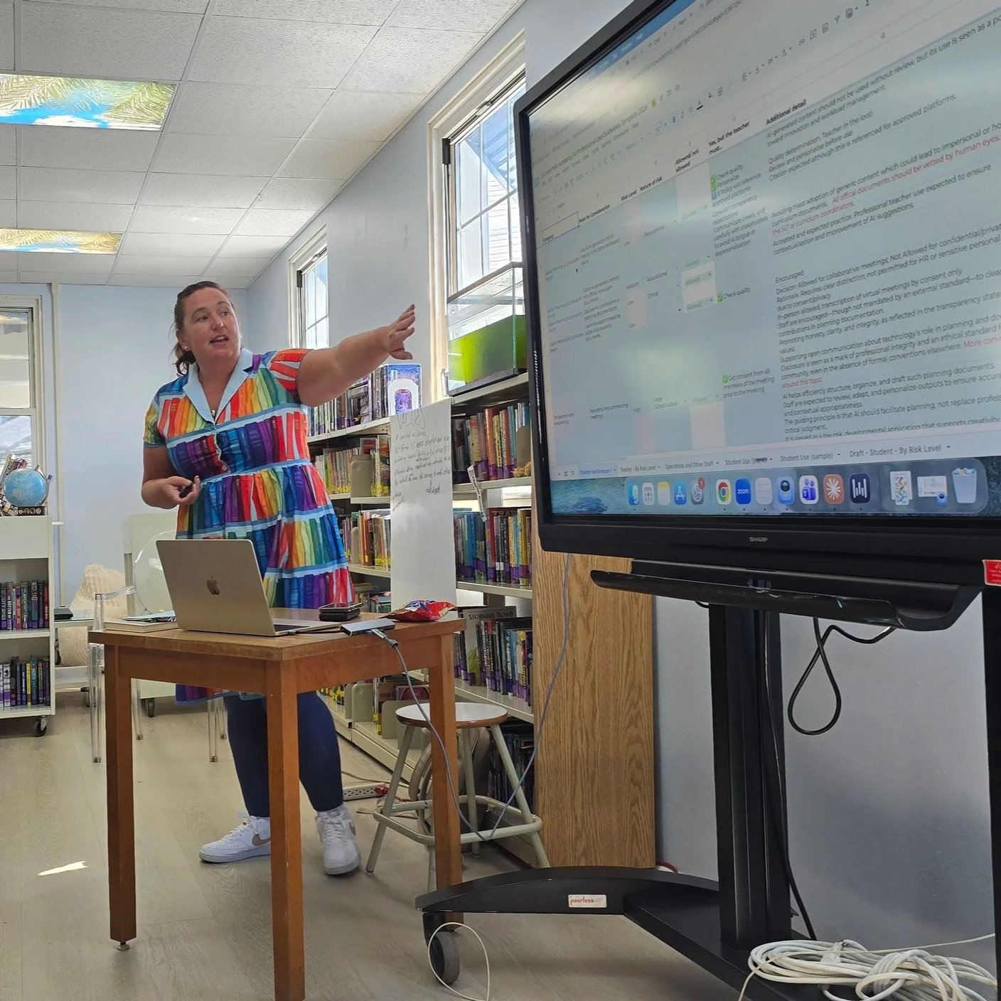 Somersfield Academy Develops AI Policy with Eblana Learning&nbsp;