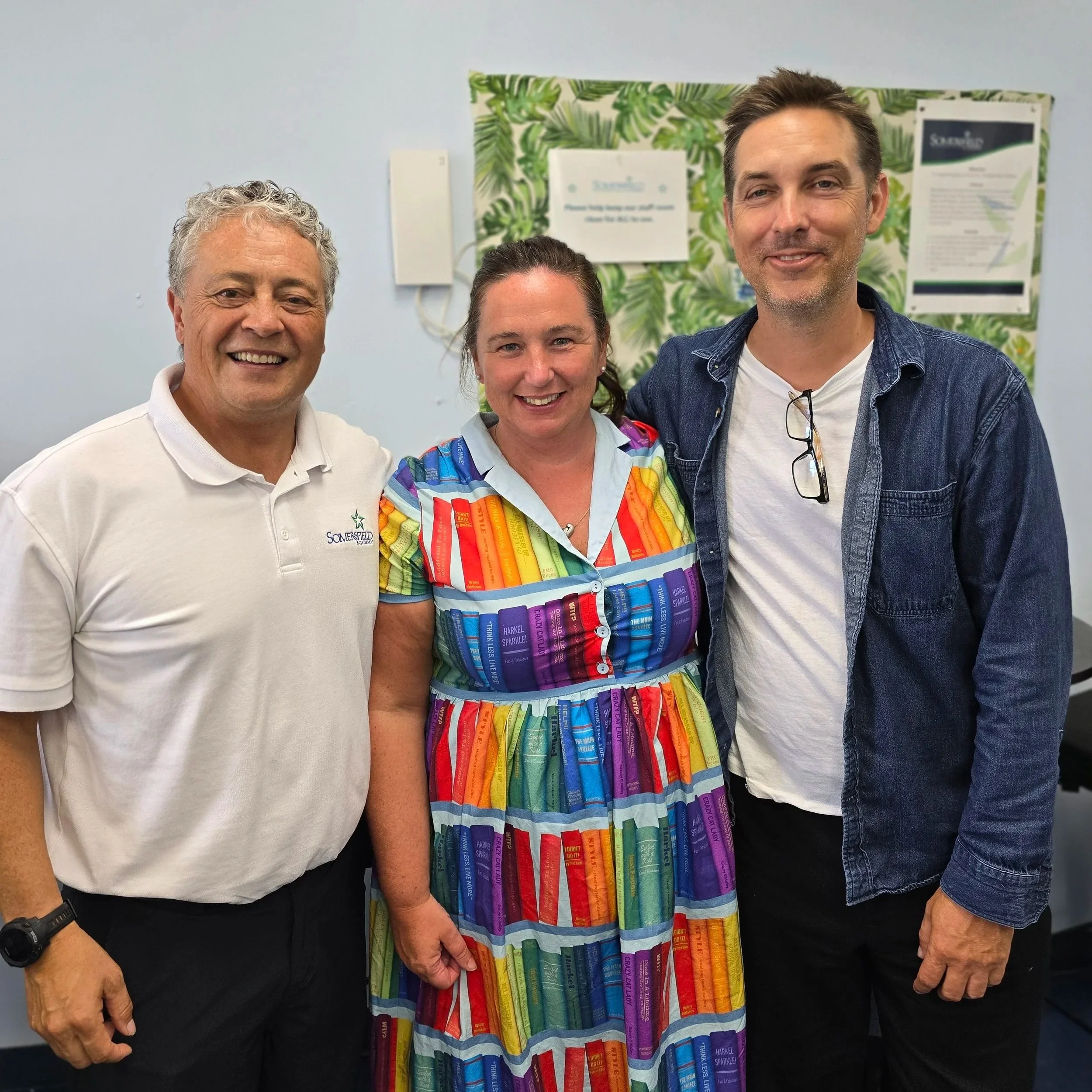 Somersfield Academy Develops AI Policy with Eblana Learning&nbsp;