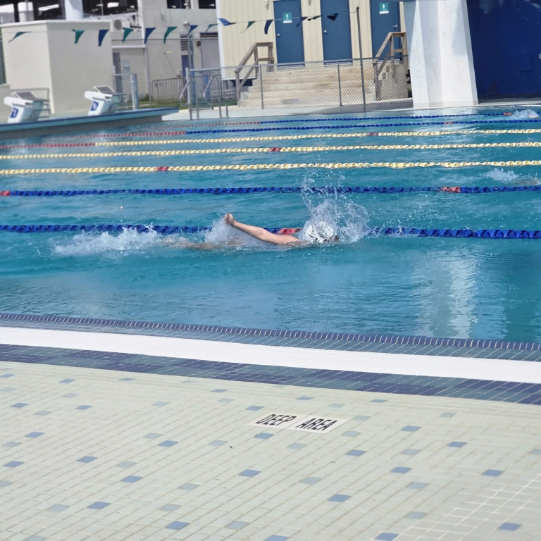 Primary Swims to Success at BSSF Championships