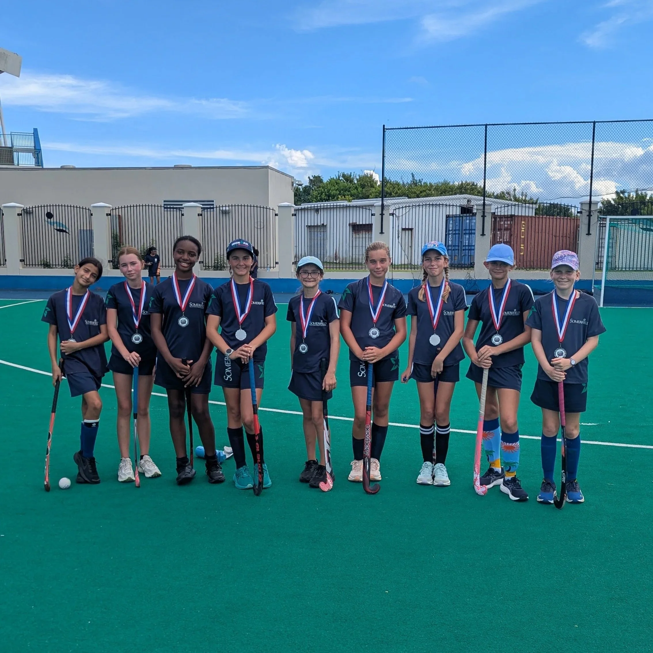 Somersfield’s 2026 BSSF Middle &amp; Senior Hockey Highlights